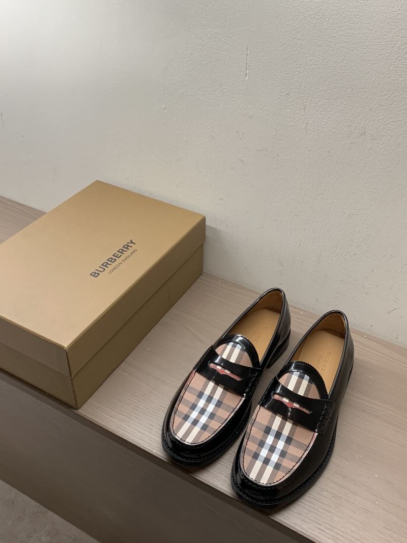 Burberry Business Shoes